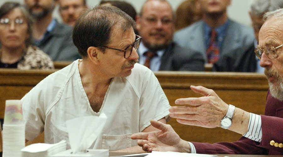 Gary Leon Ridgway